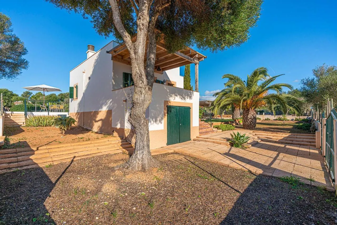 Ferienhaus Villa La Pleta Llombarts