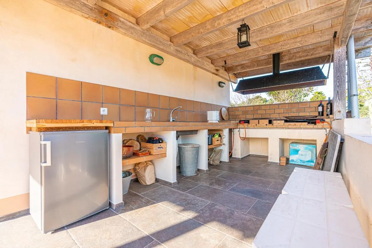 Ferienhaus Villa La Pleta Llombarts Spanien