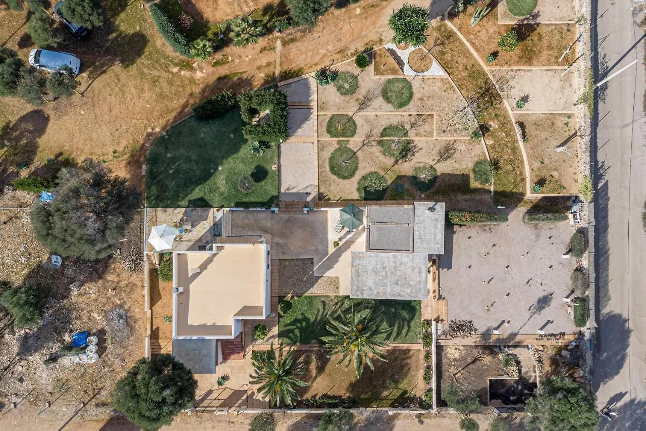 Villa La Pleta Llombarts Spanien