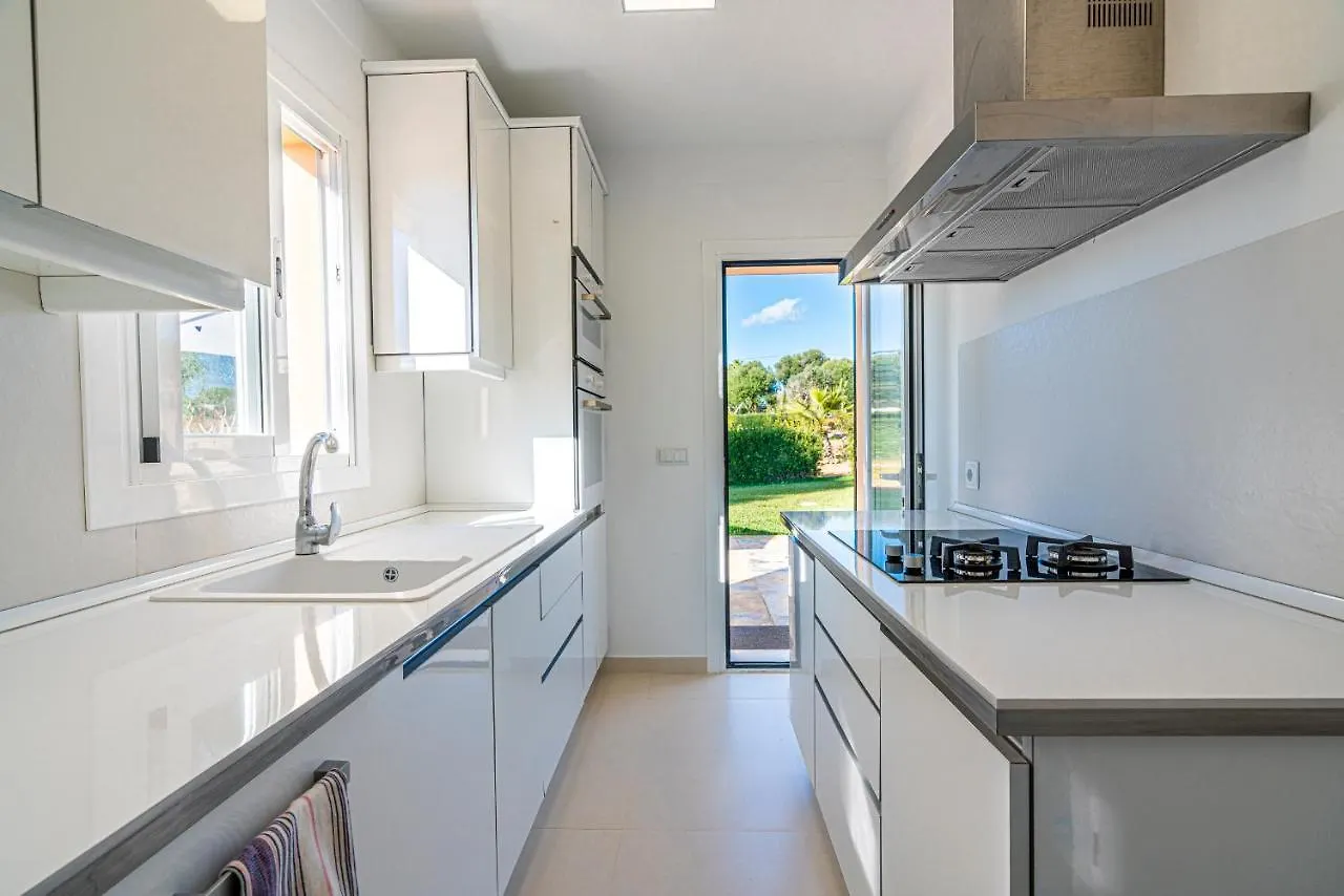 Ferienhaus Villa La Pleta Llombarts