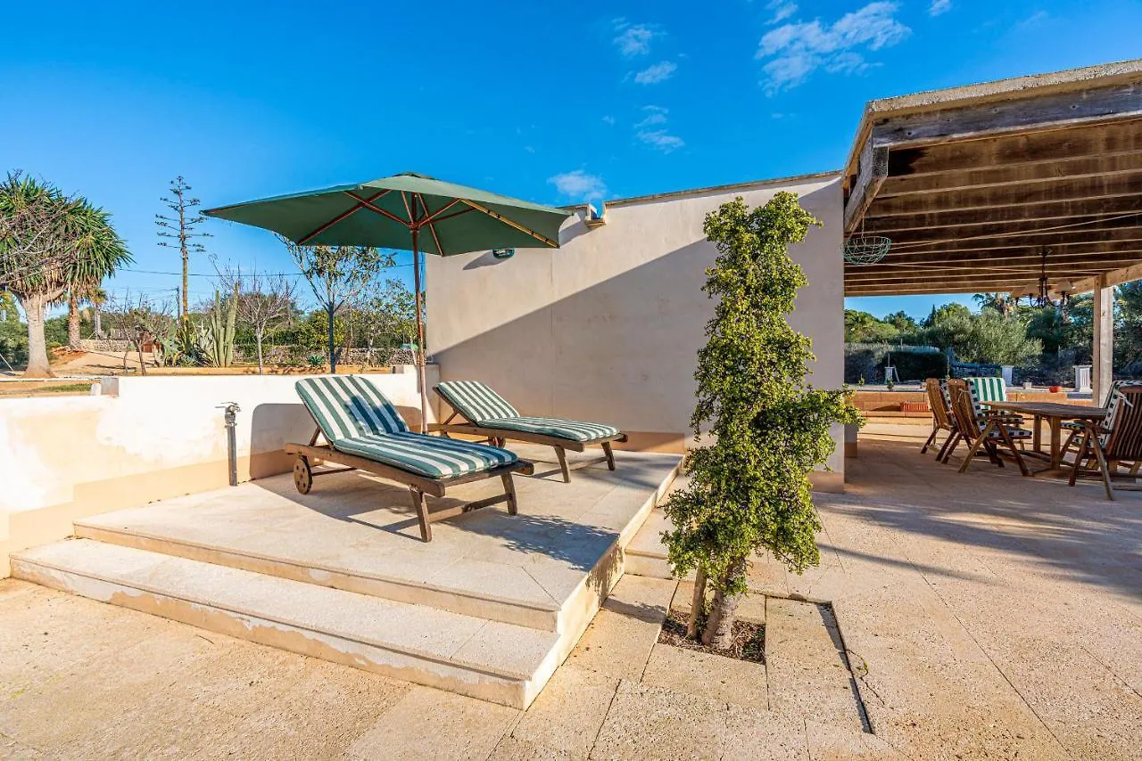 Villa La Pleta Llombarts Casa vacanze