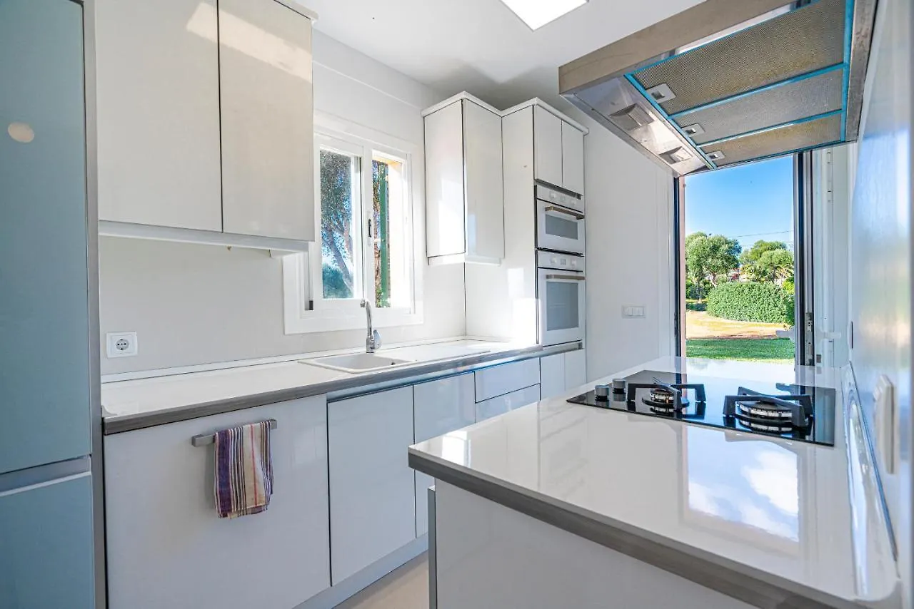Ferienhaus Villa La Pleta Llombarts Spanien