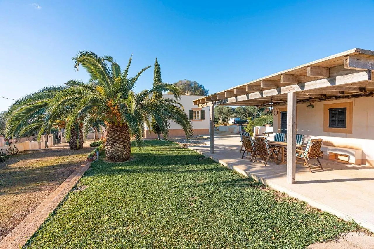 Villa La Pleta Llombarts Spagna