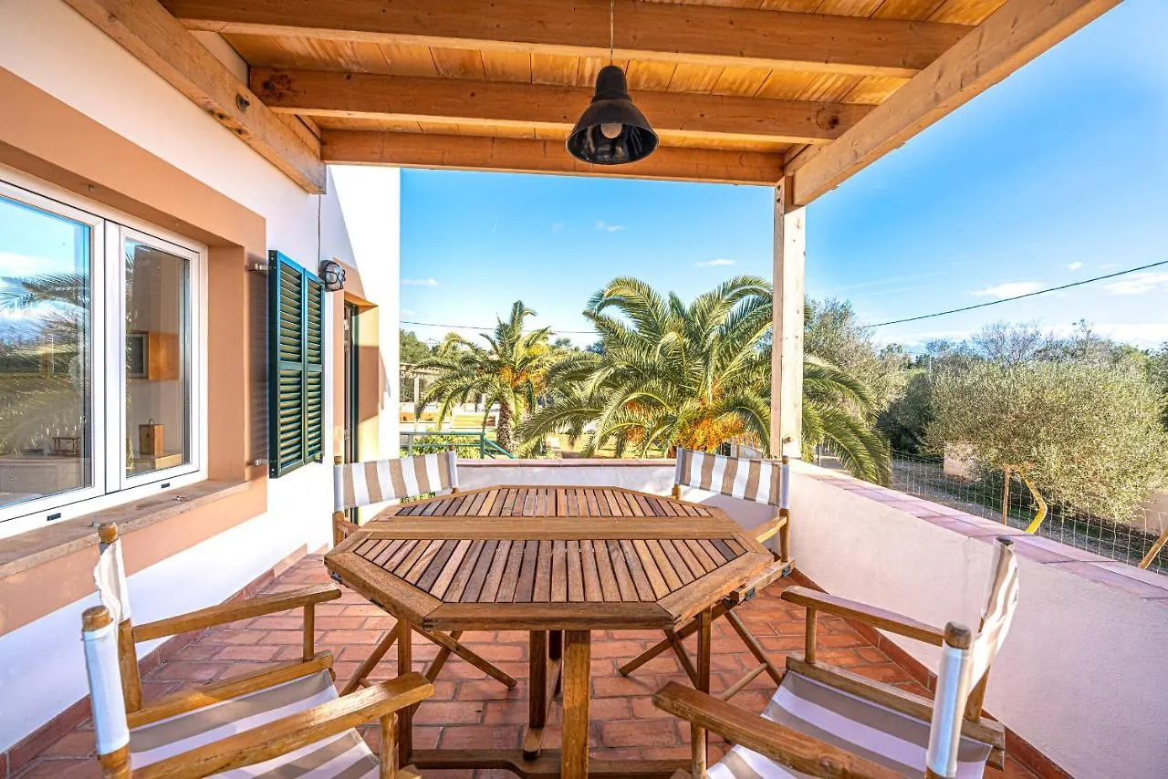 Ferienhaus Villa La Pleta Llombarts